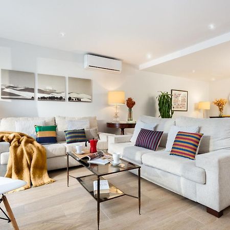 Plaza Espana, Acogedor Apartamento Con Patio Σεβίλλη Εξωτερικό φωτογραφία