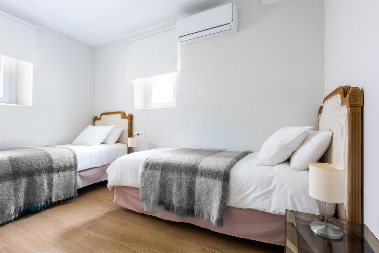 Plaza Espana, Acogedor Apartamento Con Patio Σεβίλλη Εξωτερικό φωτογραφία